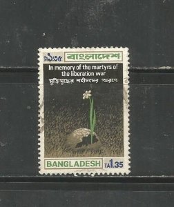 #41 Flower Growing from Ruin