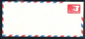 US Scott's # UC47 - Bird in Flight - No. 10 Envelope -  Unused