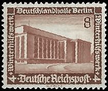 GERMANY   #B97 MNH (1)