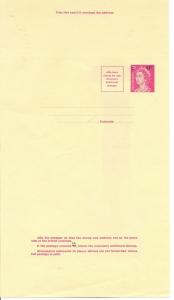 Australian Newspaper Wrapper ASC W29a