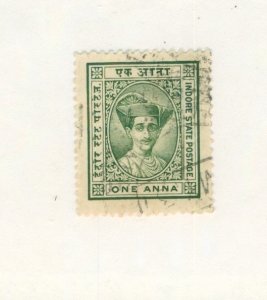 INDIA INDORE 17 USED BIN $0.50