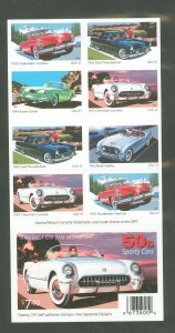 United States #3935b Mint (NH) Multiple