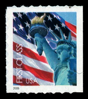 USA 3975 Mint (NH) ATM Booklet Stamp