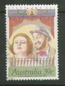 Australia SG 1208 VFU