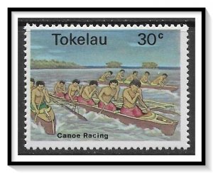 Tokelau #68 Canoe Racing MNH