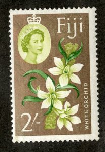 FIJI 184 MH SCV $10.00 BIN $4.50 FLOWERS