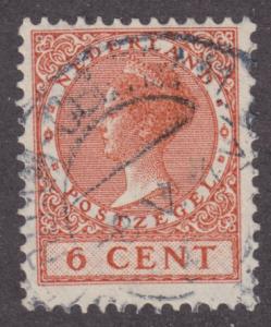 Netherlands 148 Queen Wilhelmina 1925