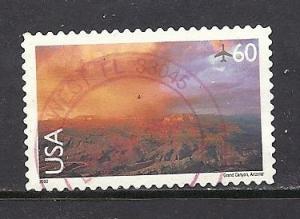 United States Sc # C135  good condition used 