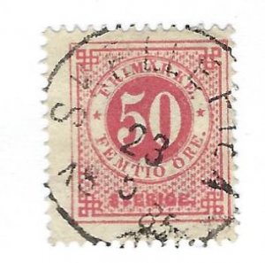 Sweden SC#36 Used F-VF...Worth a Close look!!