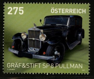 Austria 2021  Scott #2912 MNH