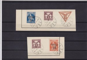 fiume 1919 stamps  ref 11318