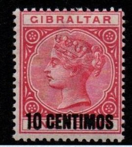 Gibraltar # 23 MLH