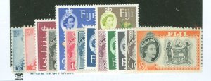 Fiji #176-89 Unused