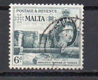 Malta 254 used