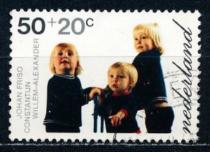Netherlands #B492 Single Used