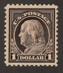 U.S. -  518 -    Very Fine - Never Hinged 