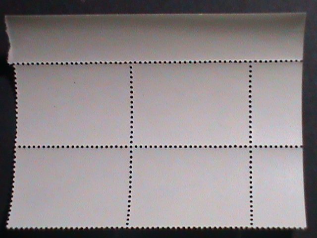 ​RYUKYU-1965 SC #132  SAMISEN - KING SHOKO-PHILATELI WEEK-MNH-IMPRINT BLOCK VF