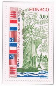 Monaco VF-NH #1543