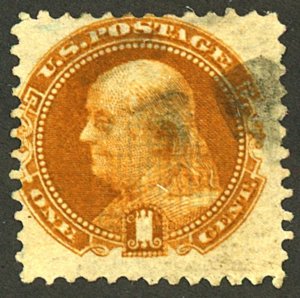 U.S. #112 USED