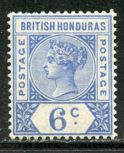 British Honduras # 42, Mint Hinge. CV $ 15.00