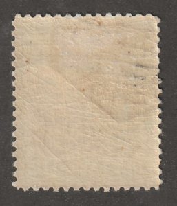 Mozambique company, stamp,  Scott#129,  used,  hinged, 12, centavos