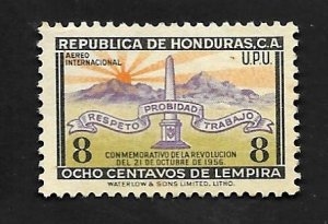 Honduras 1957 - M - Scott #C272