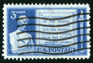 United States #978, USED - 1948 - USA554