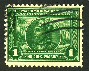U.S. #397 USED