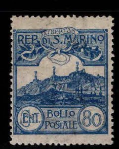 San Marino Scott 67 MH* stamp