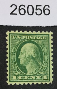 US STAMPS  #543 MINT OG NH VF/XF LOT #26056