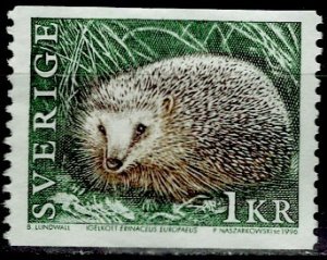 Sweden; 1996: Sc. # 1926: Used Single Stamp