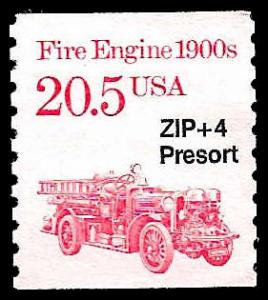 # 2264 USED 1900'S FIRE ENGINE