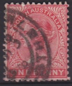 South Australia Sc#145 Used