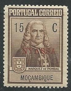 Nyassa ++ Scott # RA1 - MH