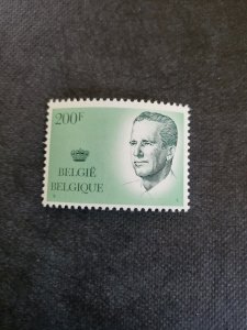 Stamps Belgium 1234 never hinged