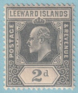 LEEWARD ISLANDS 44  MINT NEVER HINGED OG ** NO FAULTS VERY FINE! - JEE