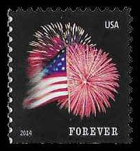 PCBstamps  US #4870 Bk Sgl {49c}Star Spangled Banner, MNH, (48)