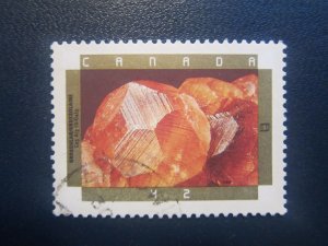 Canada #1440 Canadian Minerals Nice stamps  {ca660}