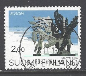 Finland Sc # 908 used (BBC)