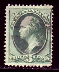 US -  Scott # 147 - FVF used