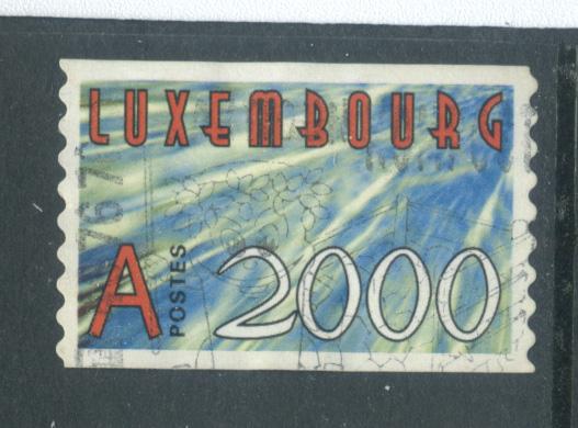 Luxembourg 1021c  Used (1)