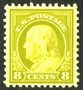 U.S. #508 MINT OG NH