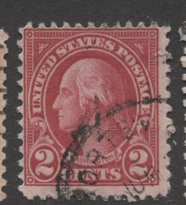 STAMP STATION PERTH US  #634 Used