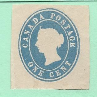 Canada, U5, Postal Stationary Single, Mint