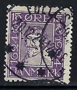 Denmark 169 VFU S419-2