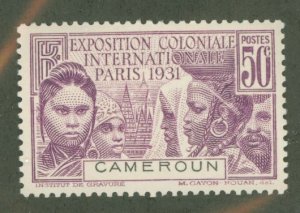 Cameroun #214 Mint (NH) Single
