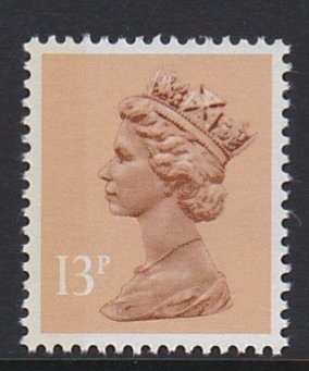 MH84 1988 CB Machin MNH