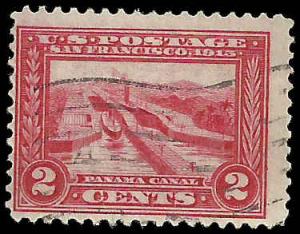 # 398 Used Carmine Pedro Miguel Locks Panama Canal