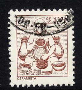 Brazil #1452 used, Potter