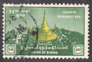 BURMA SCOTT 161